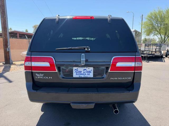 2007 Lincoln Navigator Luxury