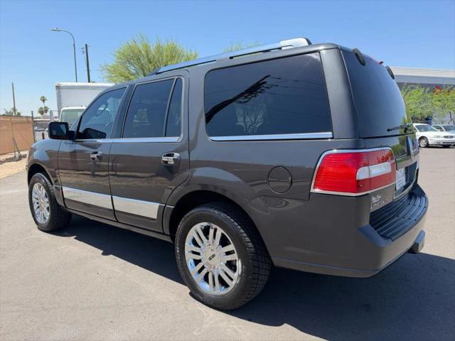 2007 Lincoln Navigator Luxury