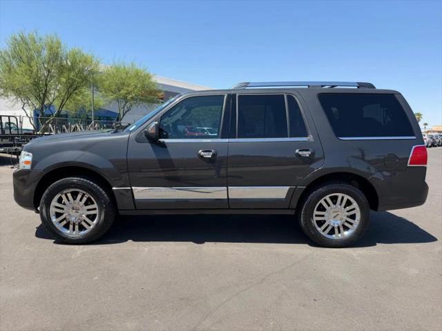 2007 Lincoln Navigator Luxury