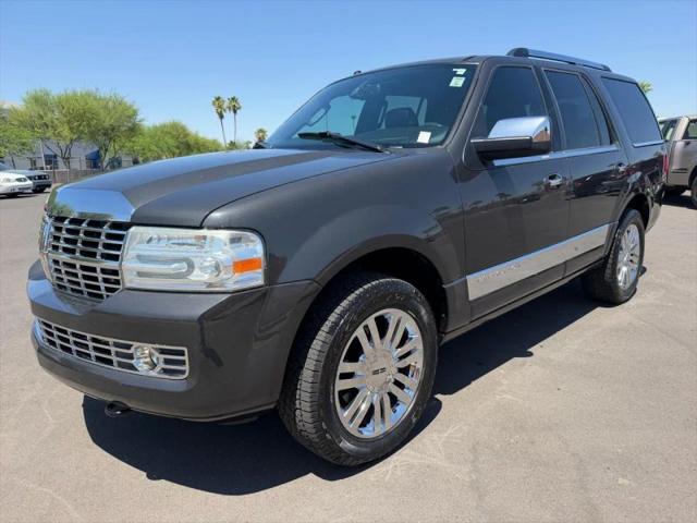 2007 Lincoln Navigator Luxury