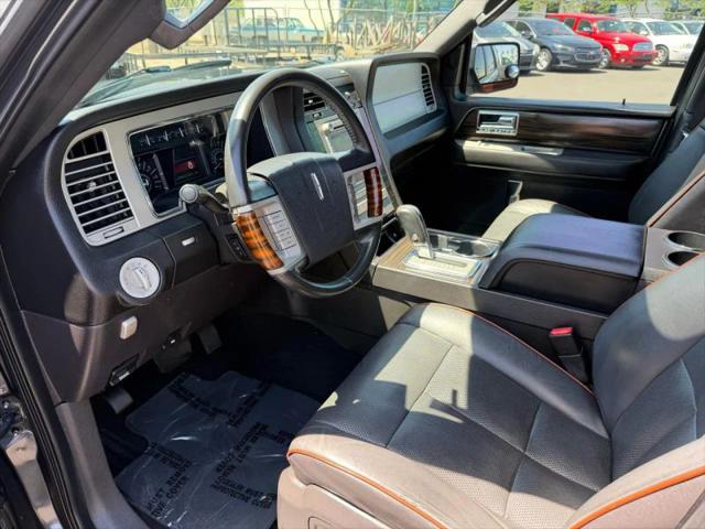 2007 Lincoln Navigator Luxury