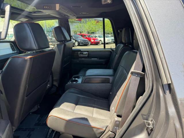 2007 Lincoln Navigator Luxury