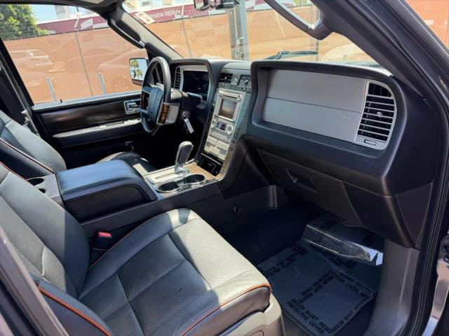 2007 Lincoln Navigator Luxury