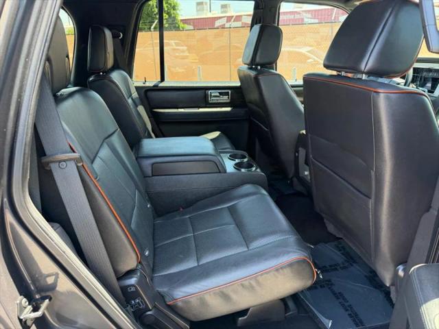 2007 Lincoln Navigator Luxury