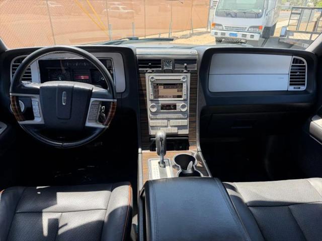 2007 Lincoln Navigator Luxury