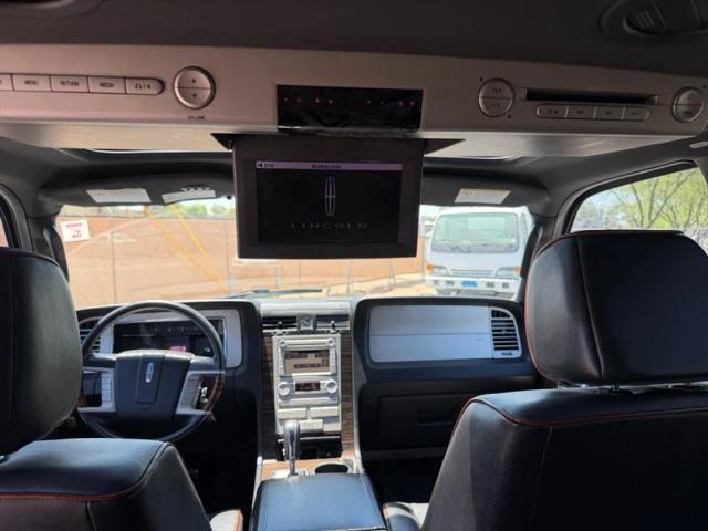 2007 Lincoln Navigator Luxury