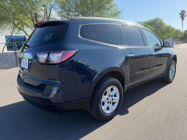 2017 Chevrolet Traverse LS