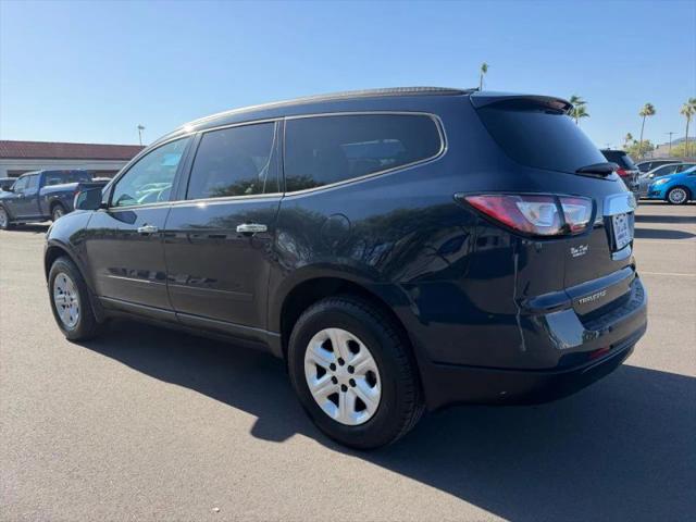2017 Chevrolet Traverse LS
