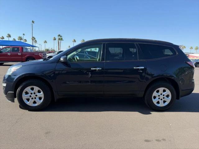 2017 Chevrolet Traverse LS