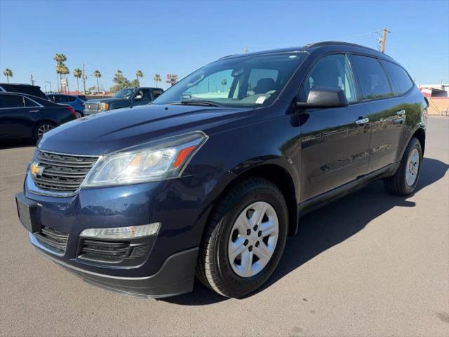 2017 Chevrolet Traverse LS