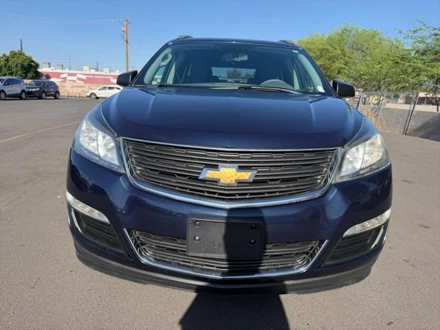2017 Chevrolet Traverse LS