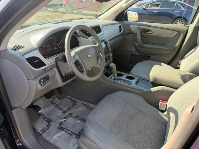 2017 Chevrolet Traverse LS