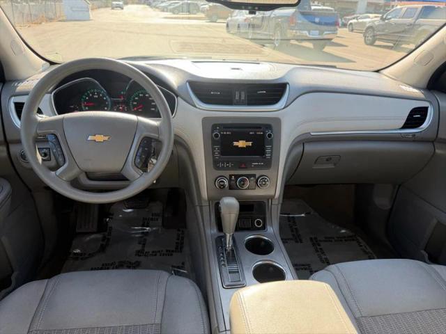 2017 Chevrolet Traverse LS