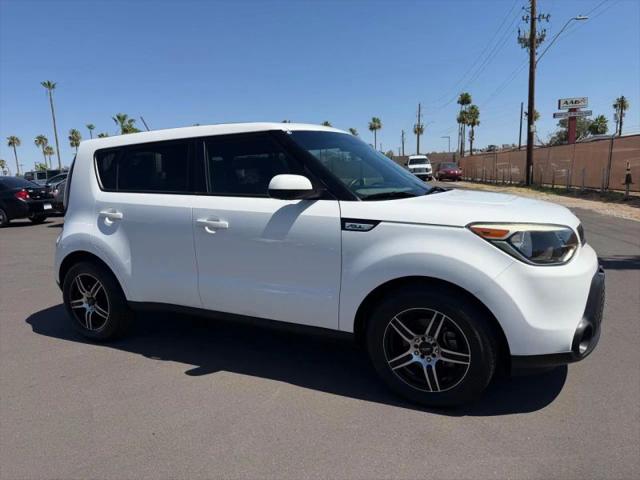 2015 Kia Soul Base for sale in Glendale, AZ