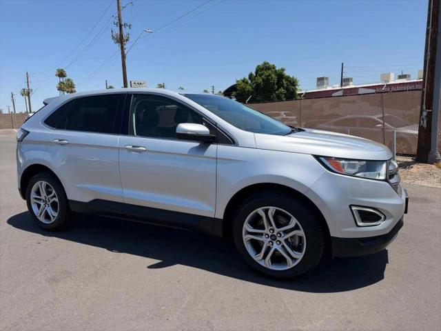 2018 Ford Edge Titanium for sale in Glendale, AZ