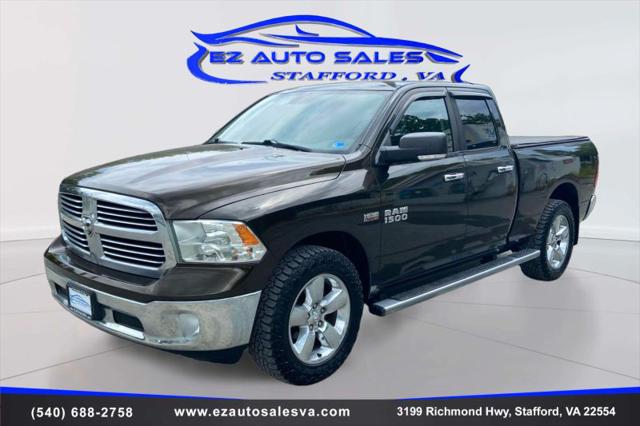 2013 Ram 1500 Big Horn for sale in Stafford, VA