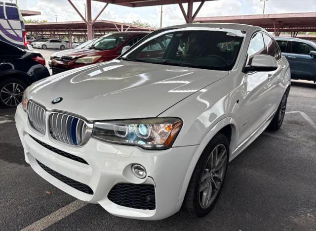 2017 BMW X4 xDrive28i for sale in Stafford, VA