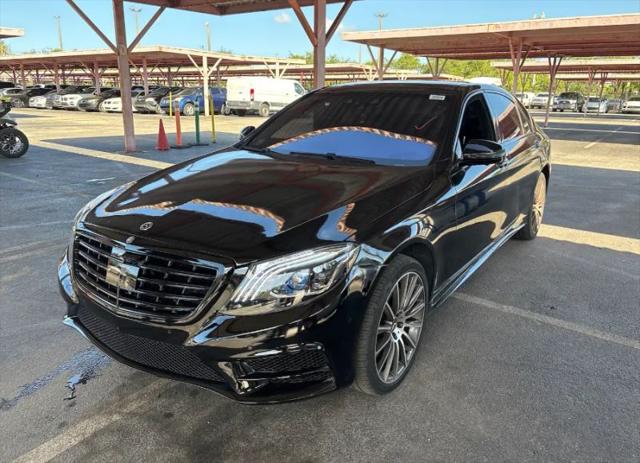 2016 Mercedes-Benz S 550 4MATIC for sale in Stafford, VA