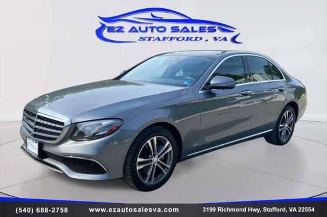 2019 Mercedes-Benz E-CLASS E 300 4MATIC for sale in Stafford, VA