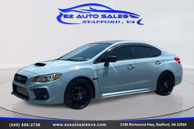 2019 Subaru WRX Premium for sale in Stafford, VA