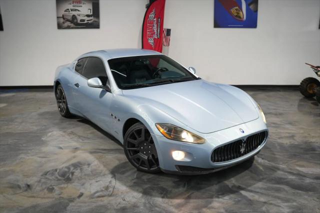 2009 Maserati GranTurismo Base