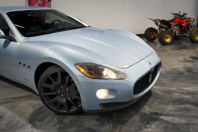 2009 Maserati GranTurismo Base