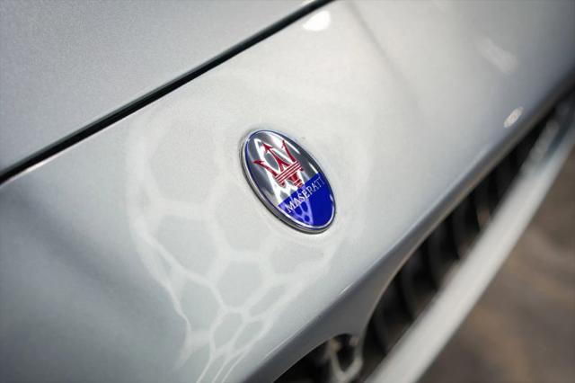 2009 Maserati GranTurismo Base