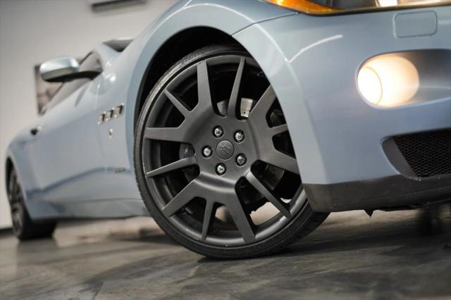 2009 Maserati GranTurismo Base