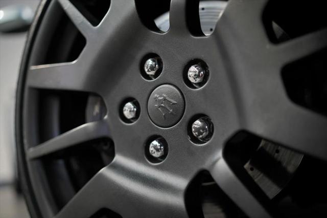 2009 Maserati GranTurismo Base