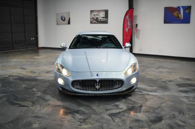 2009 Maserati GranTurismo Base