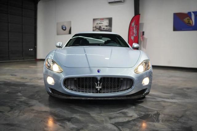 2009 Maserati GranTurismo Base