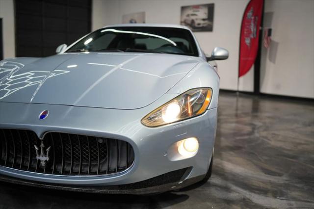 2009 Maserati GranTurismo Base