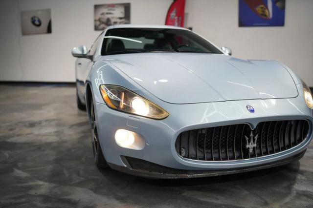 2009 Maserati GranTurismo Base