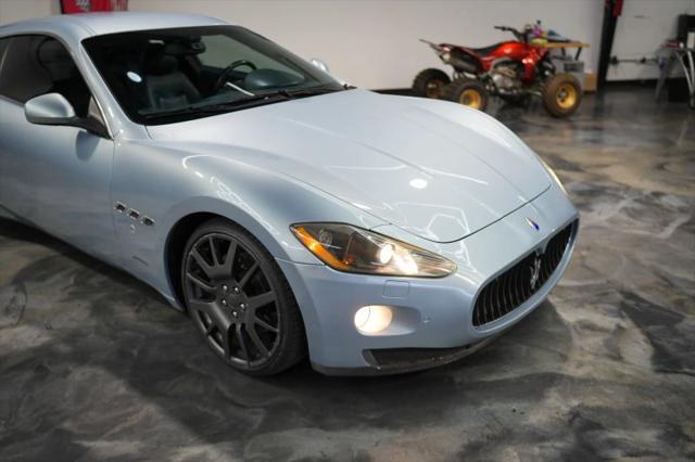 2009 Maserati GranTurismo Base
