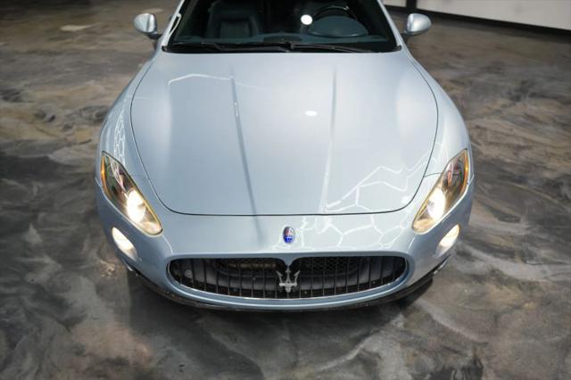 2009 Maserati GranTurismo Base