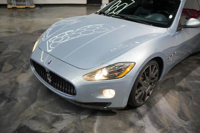 2009 Maserati GranTurismo Base