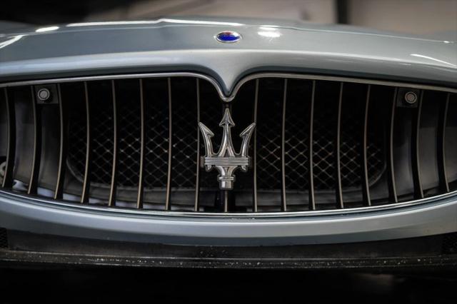 2009 Maserati GranTurismo Base