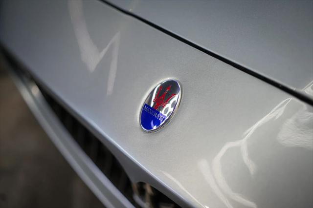 2009 Maserati GranTurismo Base