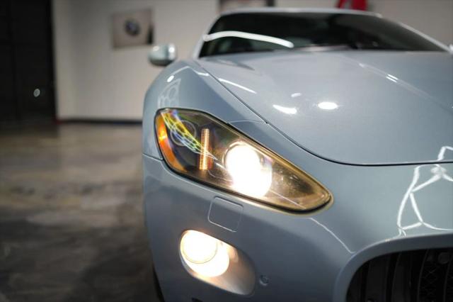 2009 Maserati GranTurismo Base