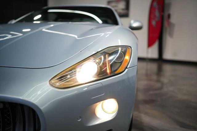 2009 Maserati GranTurismo Base