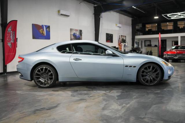 2009 Maserati GranTurismo Base
