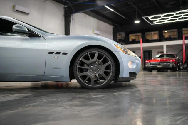 2009 Maserati GranTurismo Base
