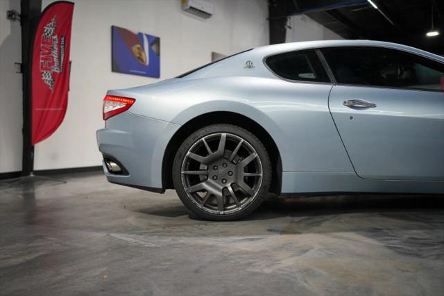 2009 Maserati GranTurismo Base