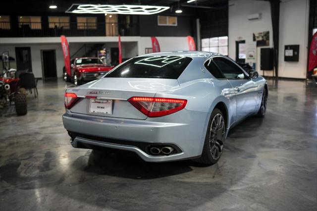 2009 Maserati GranTurismo Base