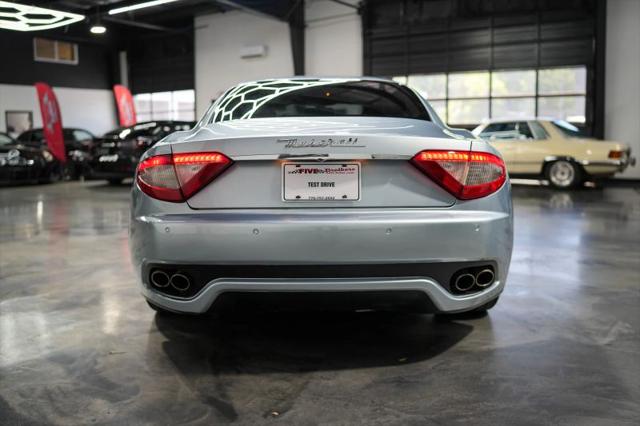 2009 Maserati GranTurismo Base