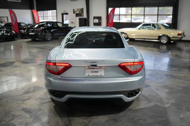 2009 Maserati GranTurismo Base