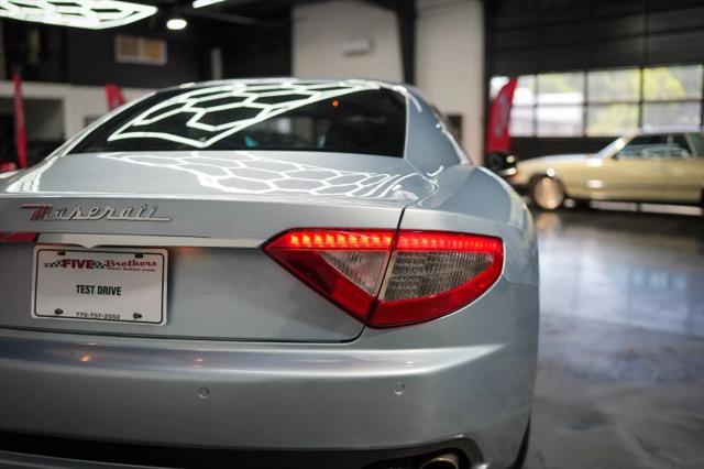2009 Maserati GranTurismo Base
