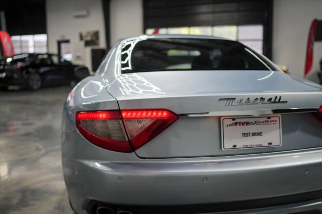 2009 Maserati GranTurismo Base