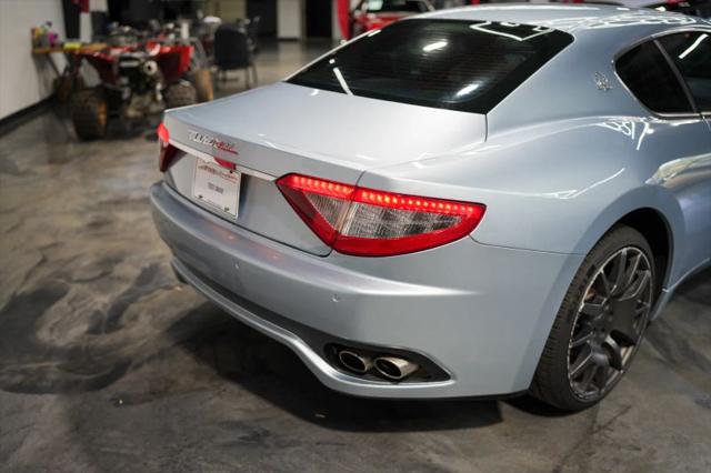 2009 Maserati GranTurismo Base