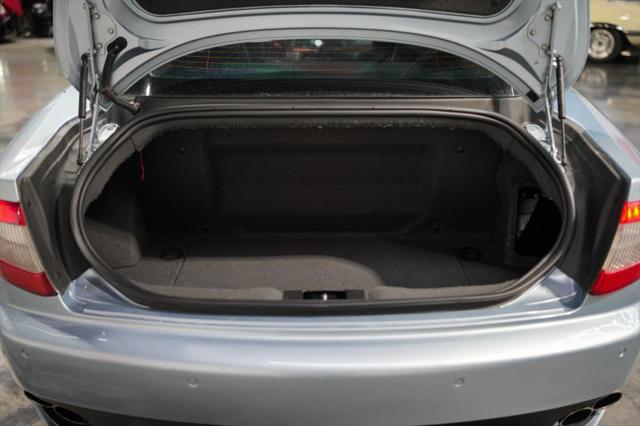 2009 Maserati GranTurismo Base